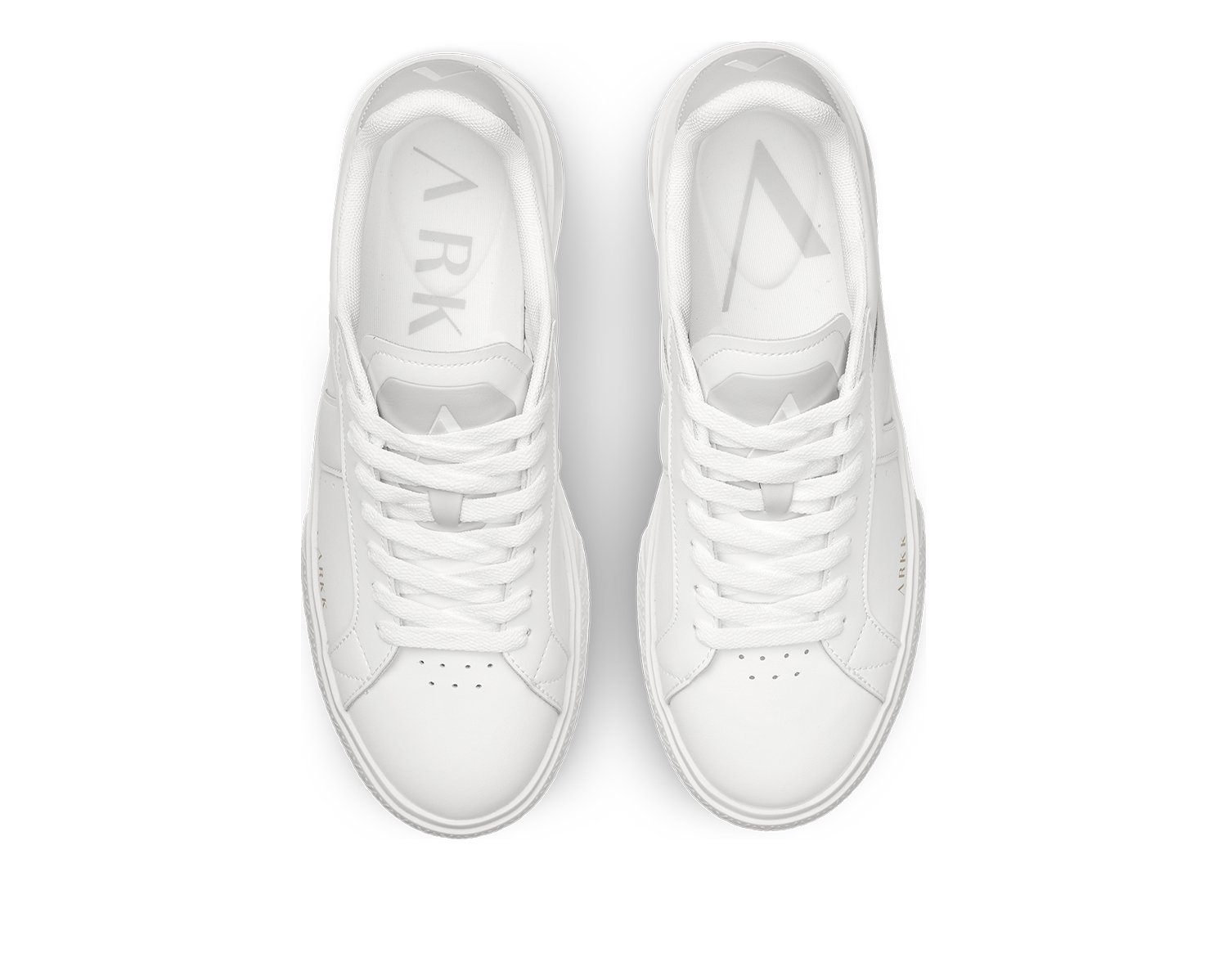 ARKK Collection Essence Leather OG-22 | Bright White Vapor Grey | Women Essence